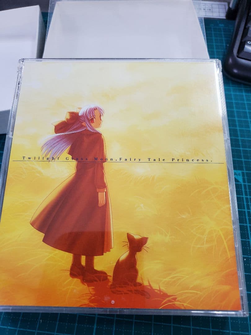TYPE-MOON 月箱