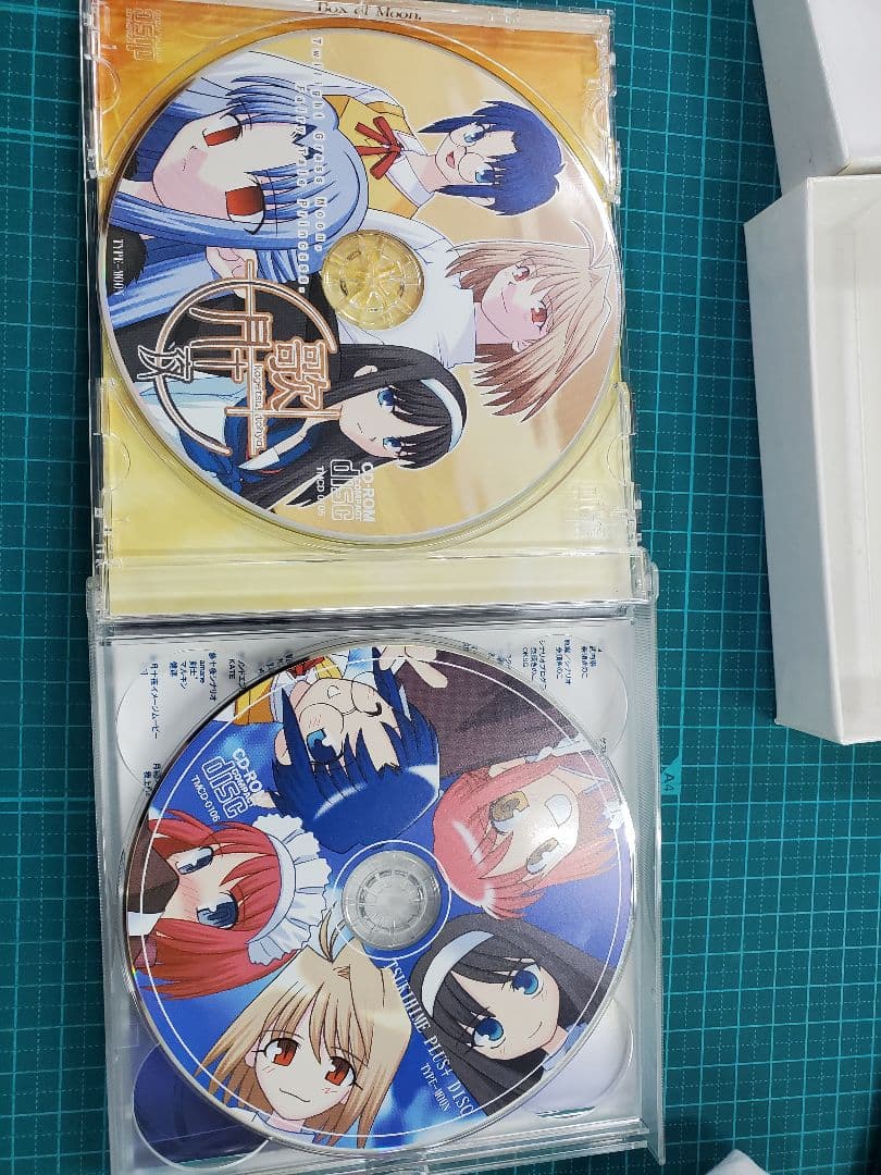TYPE-MOON 月箱