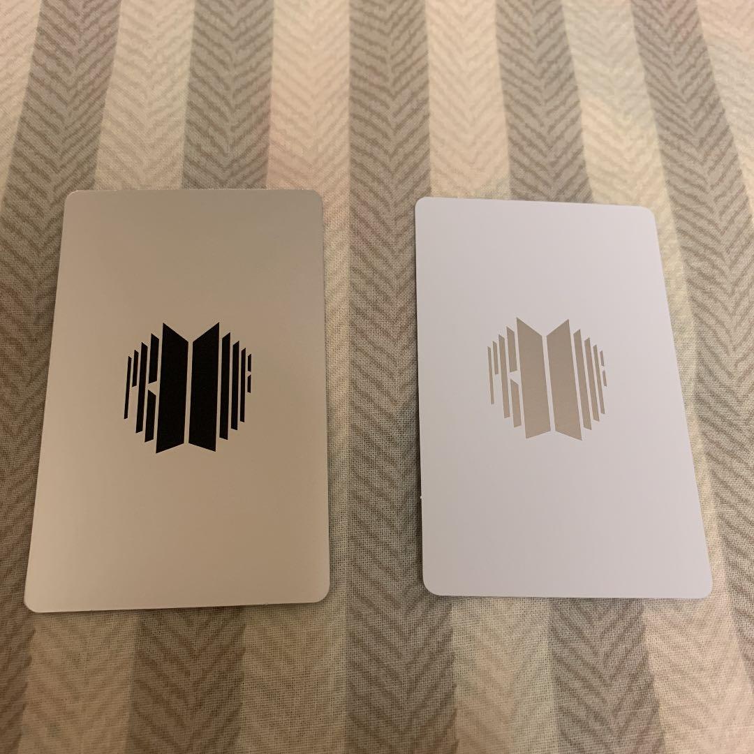 BTS proof  ジミン　2点セット　公式