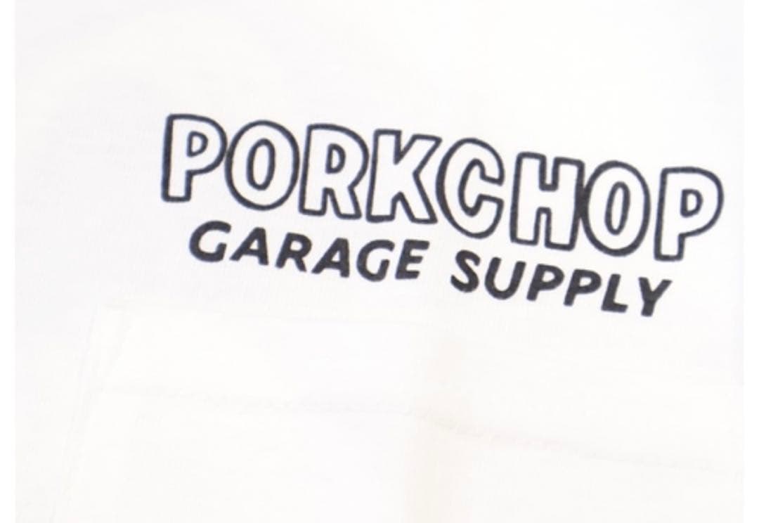 ®*️様 PORKCHOP GARAGE SUPPLYMASA SCULP T長