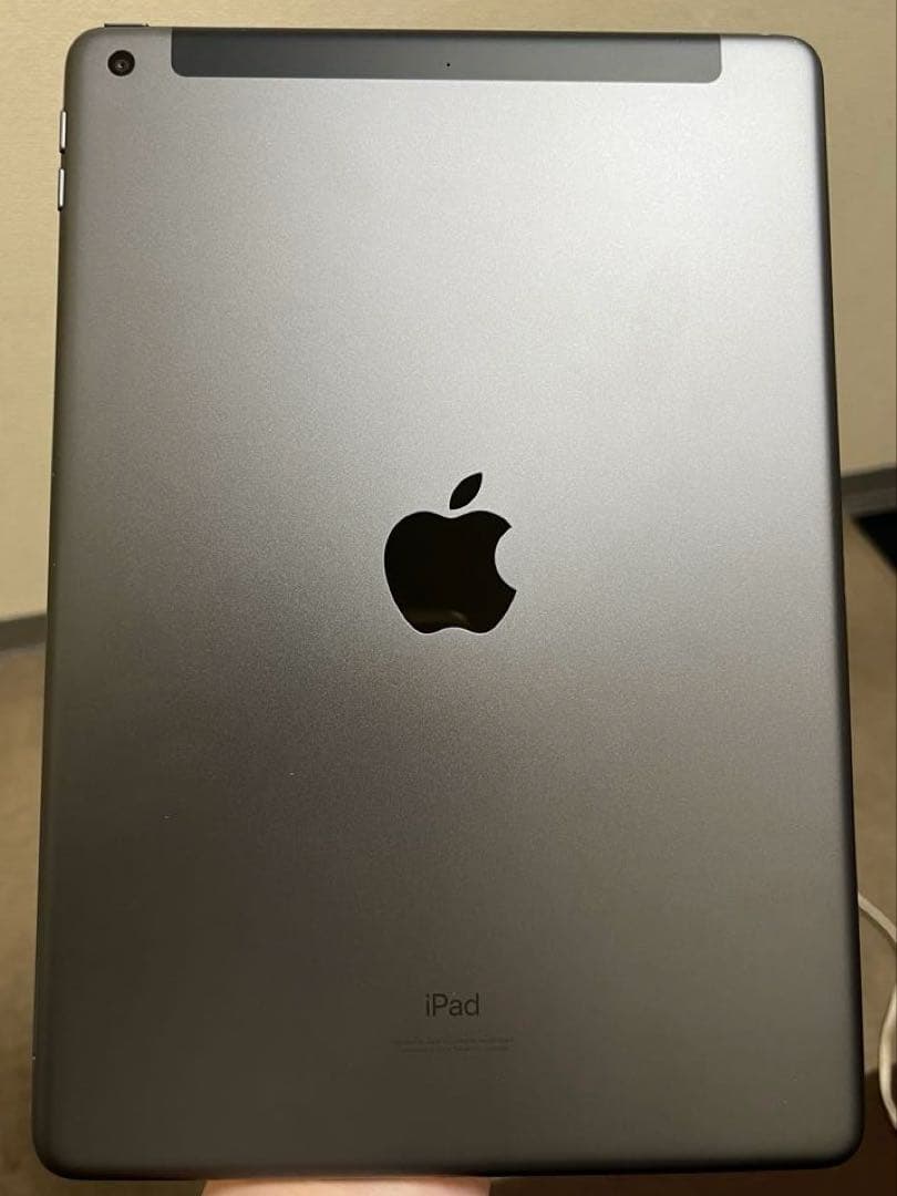 iPad 第9世代 64GB Cellular SIMフリー スペースグレイ