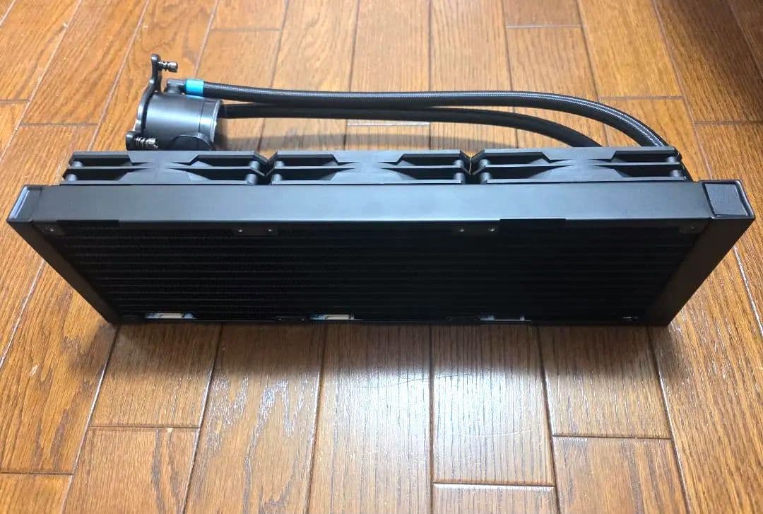 ProArtist 360mm 簡易水冷 CPUクーラー