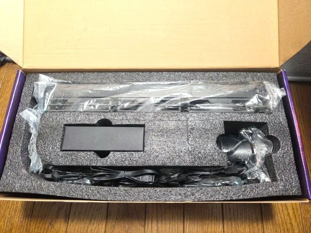 ProArtist 360mm 簡易水冷 CPUクーラー