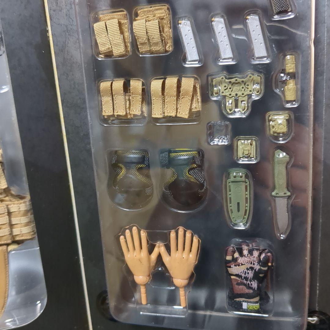1/6　12インチ　U.S.ARMY 10th SPECIAL FORCES