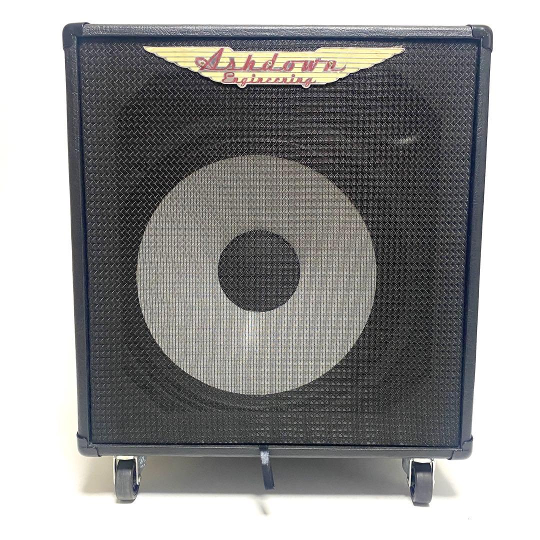 ASHDOWN アッシュダウン RM-115T-EVO ベースアンプキャビネット