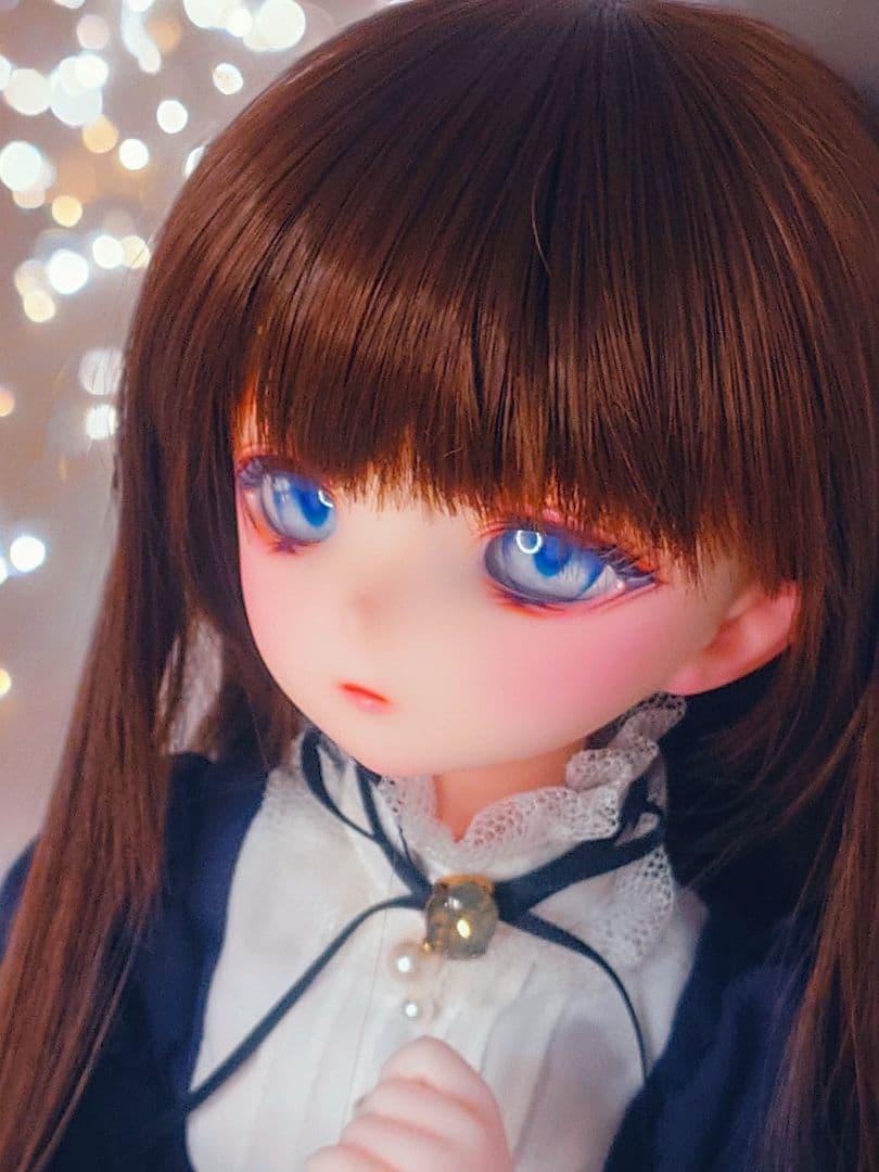 も*ろ様 【ななかすたむ】imomodoll Miko カスタムヘッド