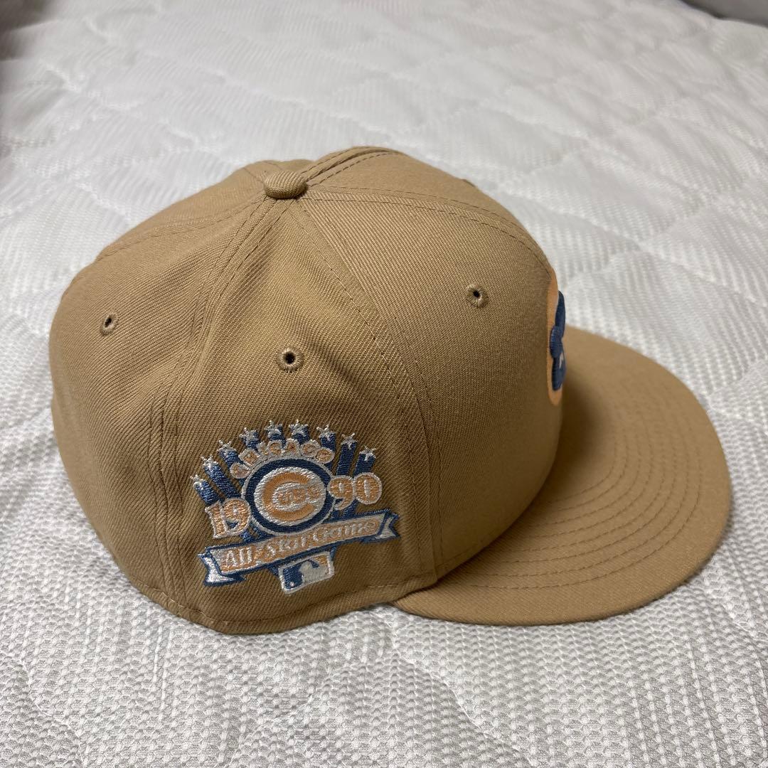 シカゴ・カブス 1990年オールスターゲーム キャップ 59FIFTY