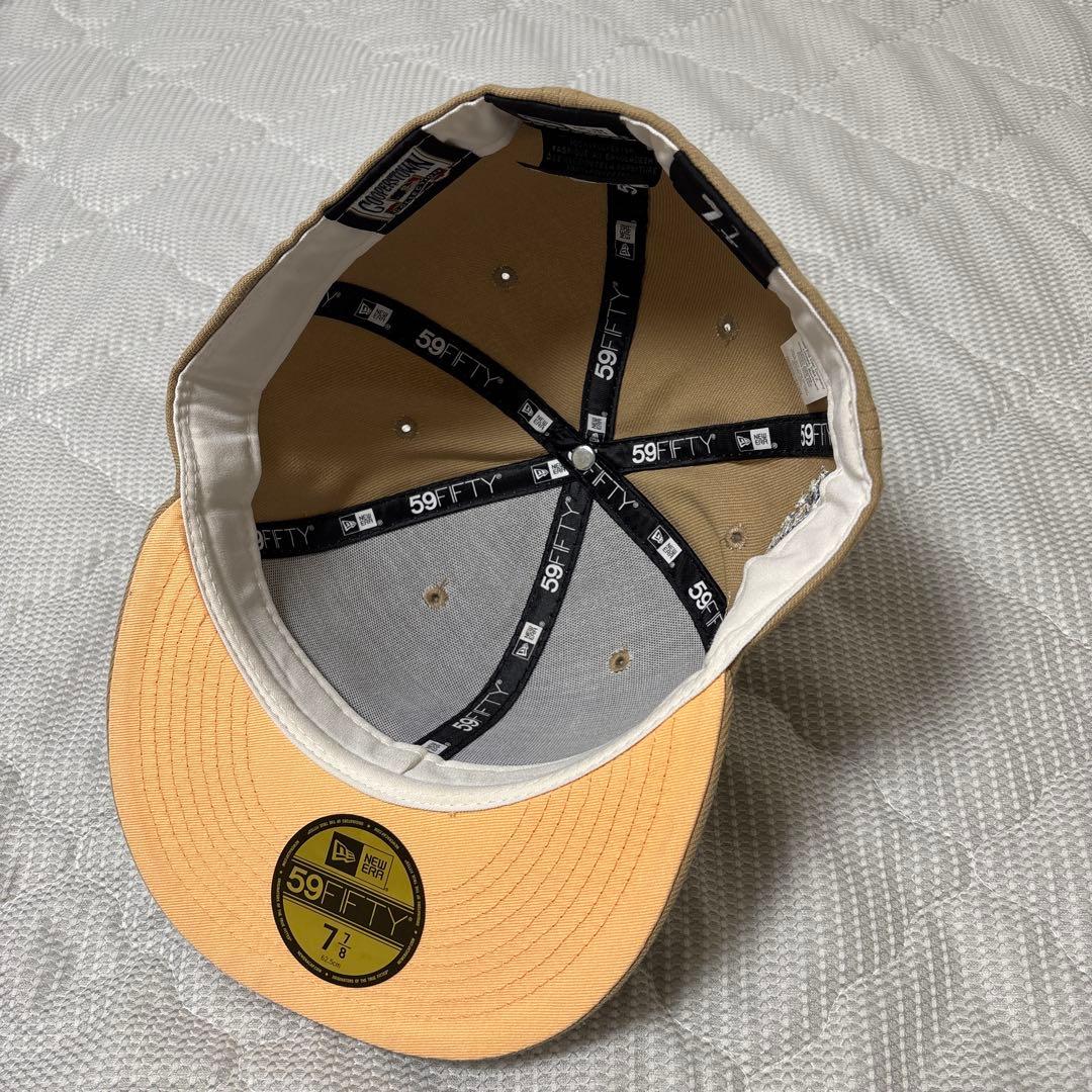 シカゴ・カブス 1990年オールスターゲーム キャップ 59FIFTY