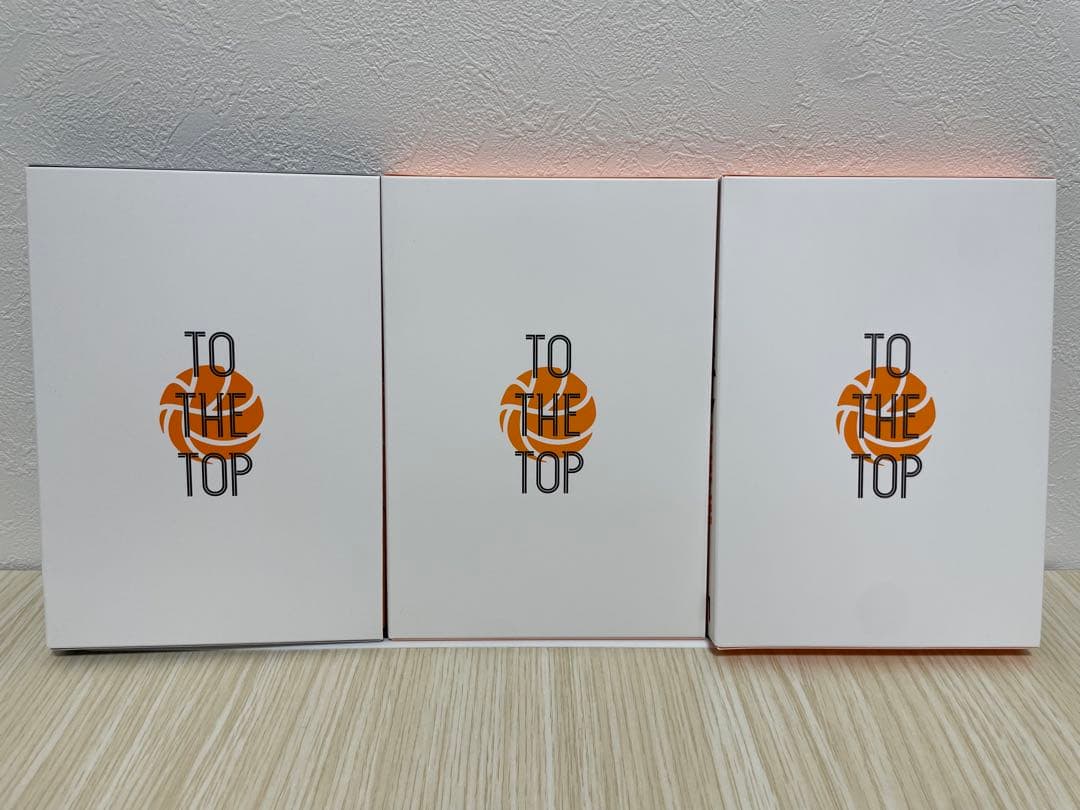 ハイキュー!! TO THE TOP 初回生産限定版 Vol.1 2 6