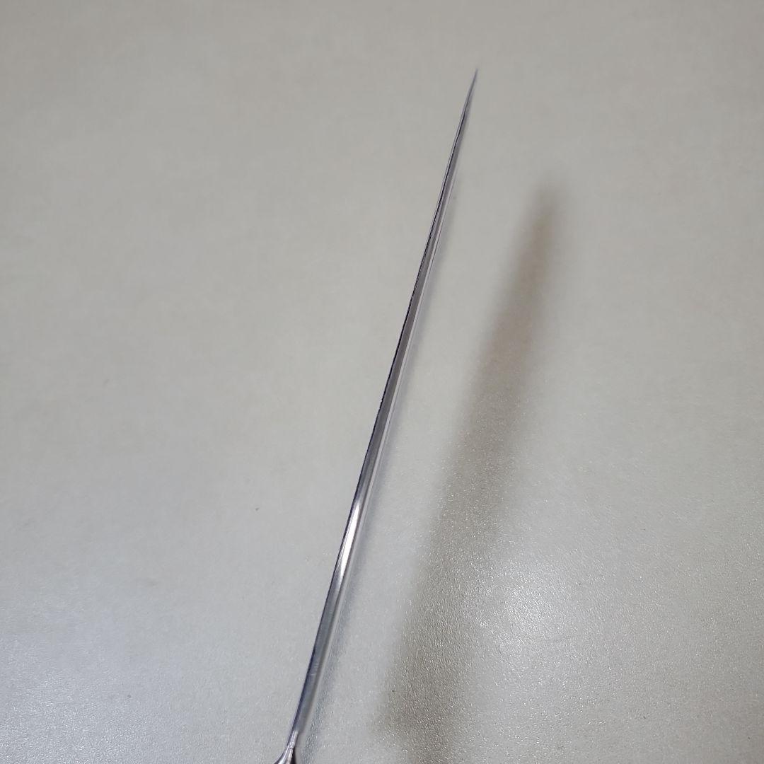 哲弘　粉末ハイス鋼ペティナイフ　最高級スーパーゴールドⅡ（SPG2）