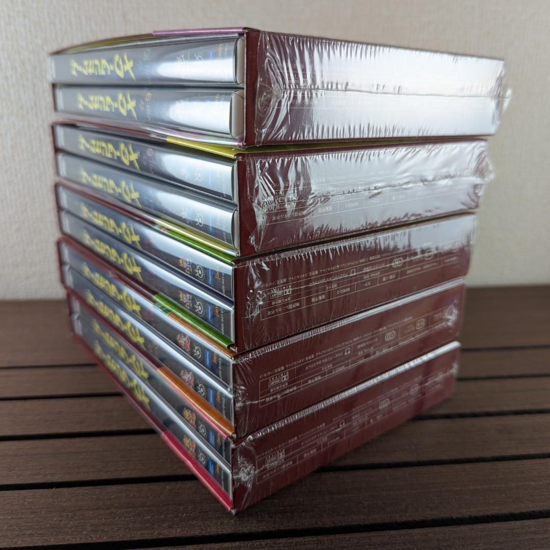 ゲームセンターCX DVD-BOX1～5 DVD2枚組×5セット 有野課長
