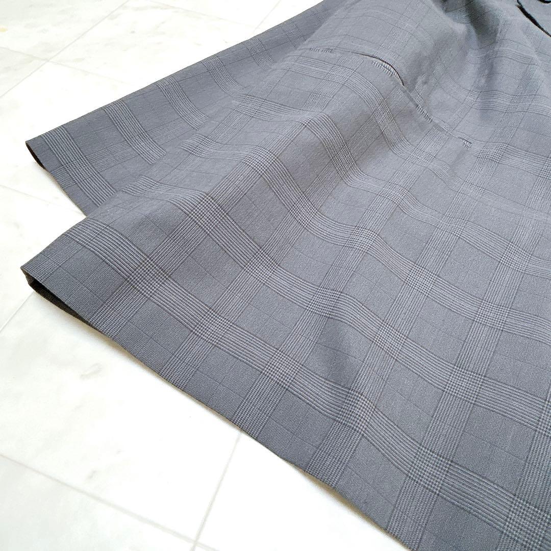 かるた様 【近年モデル】Spick & Span チェックルーズジャケット