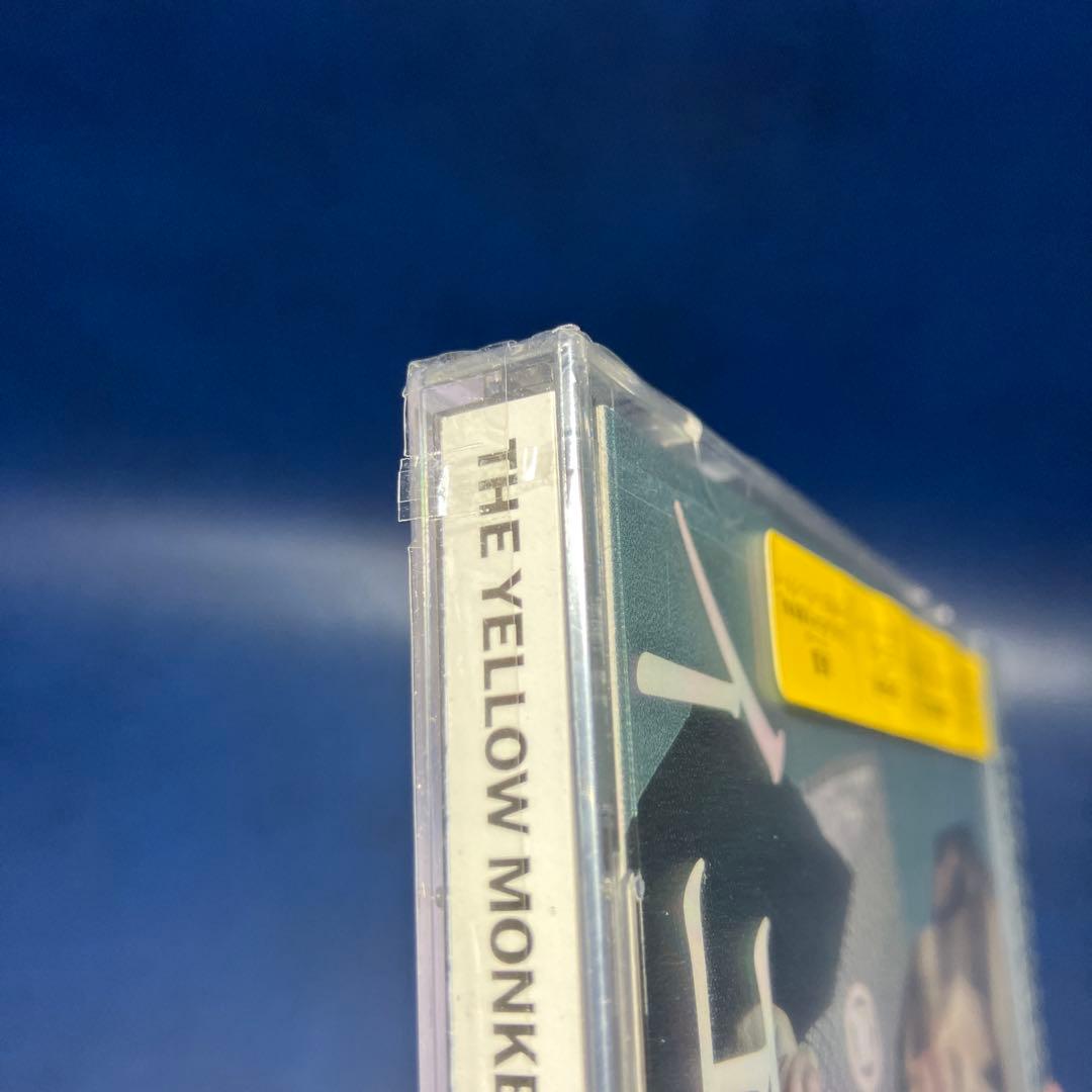 ■[未開封/初回/CD+DVD] THE YELLOW MONKEY BEST