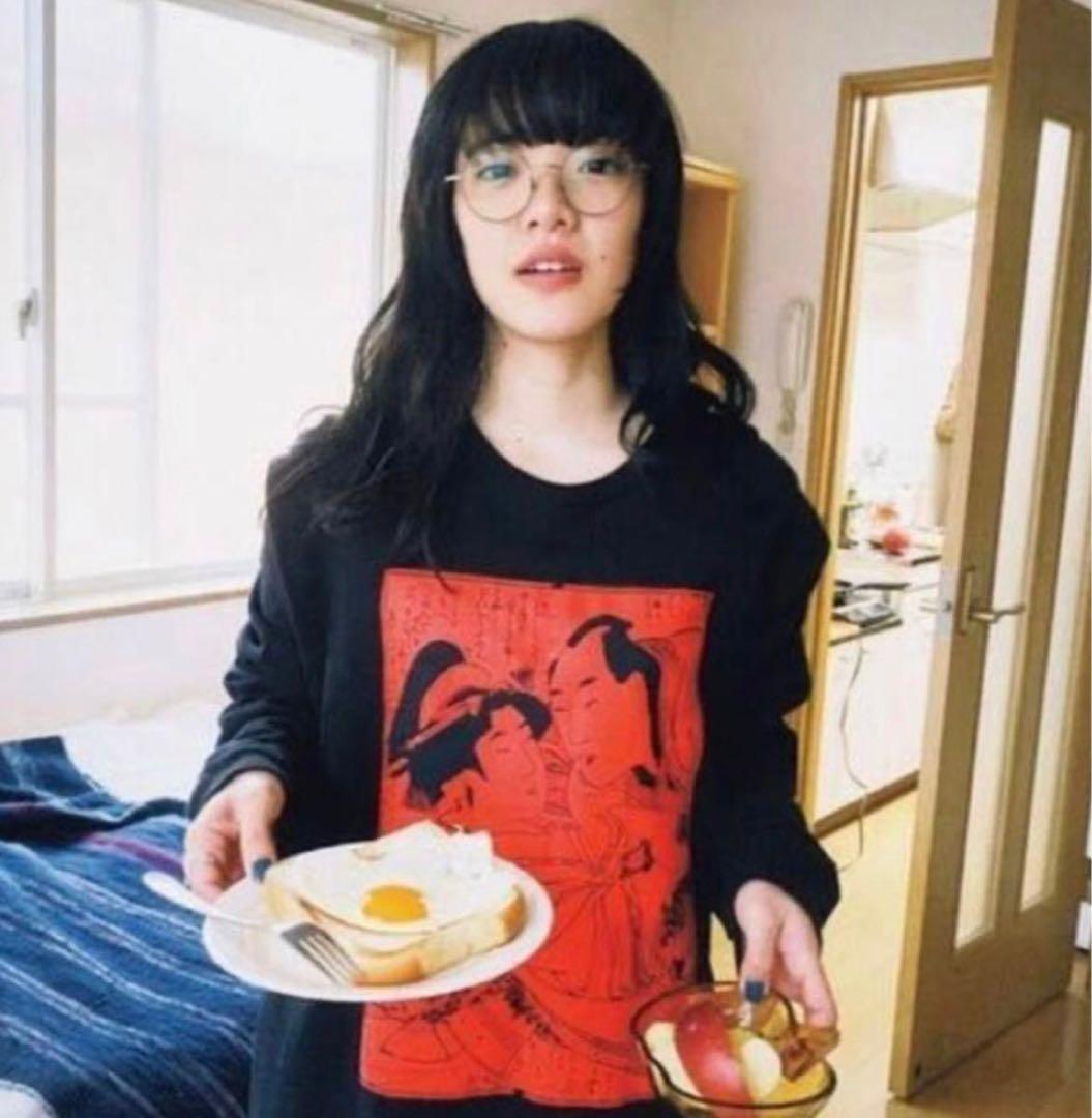 【art name】 SUPREME 16SS春画あいみょん着用 Mサイズ