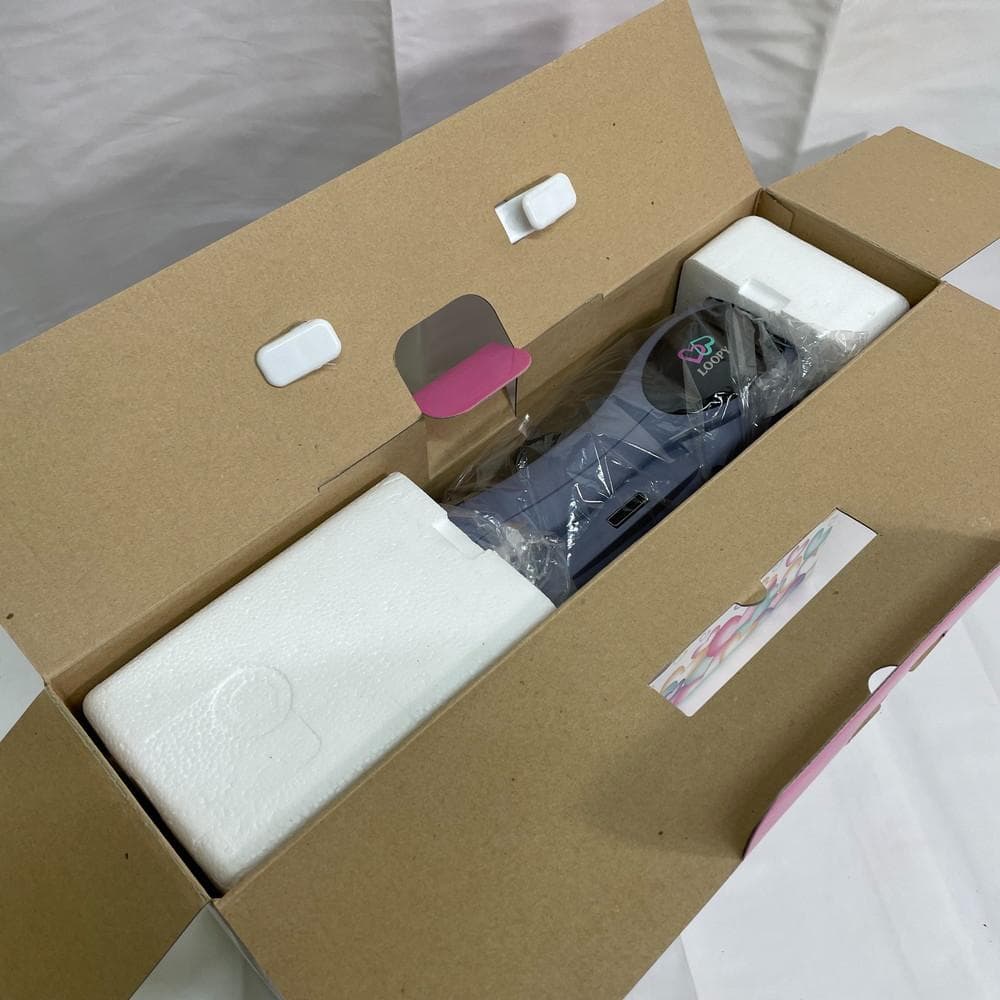 ◆CASIO LOOPY シールコンピューター ルーピーセットB 12060