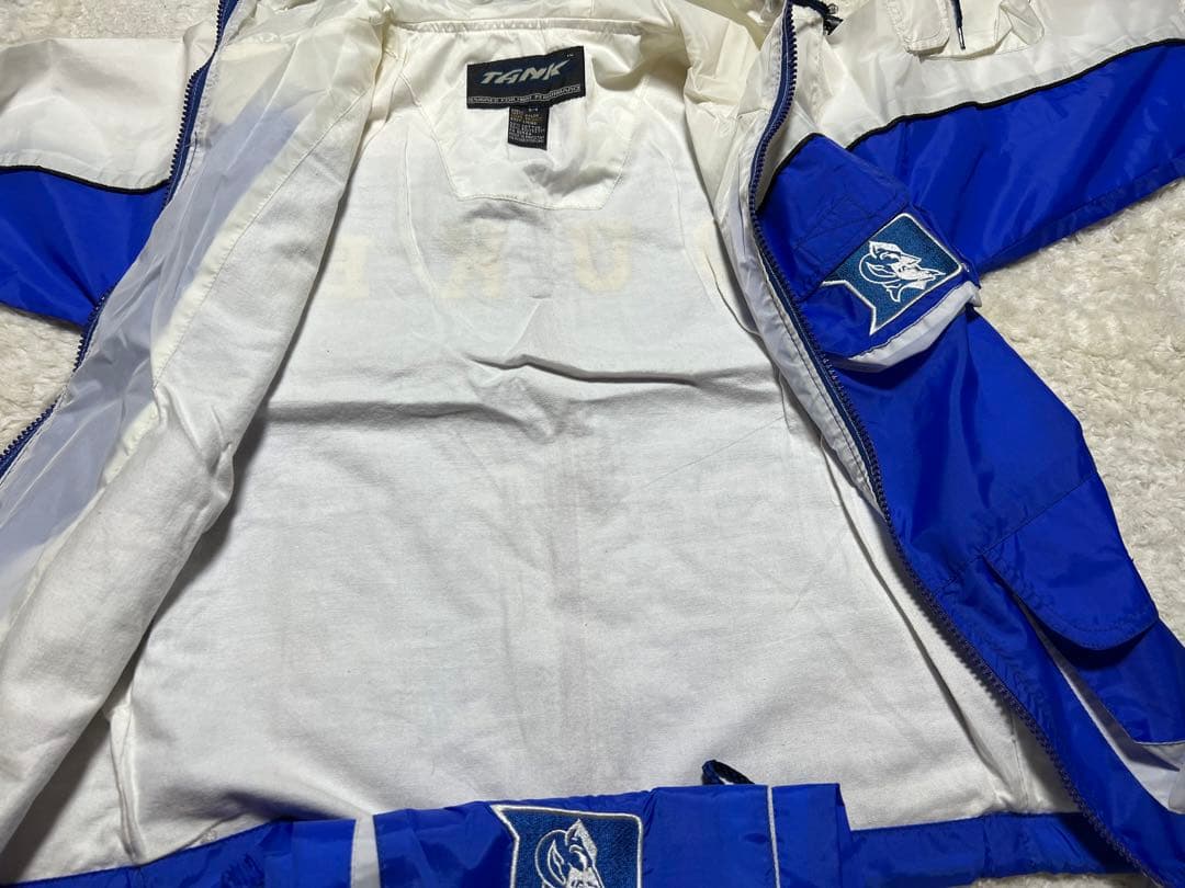 新品⭐️訳　激レア　DUKE ナイロンセットアップ　デューク　120★kdu256