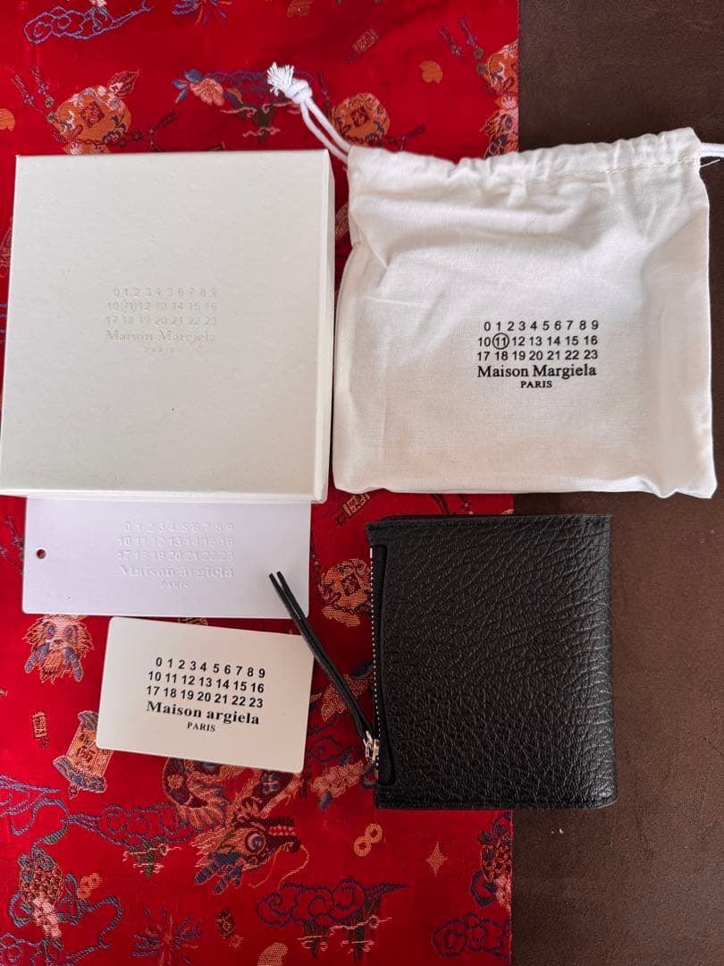 【正規品・美品】Maison Margiela メゾンマルジェラ レザー