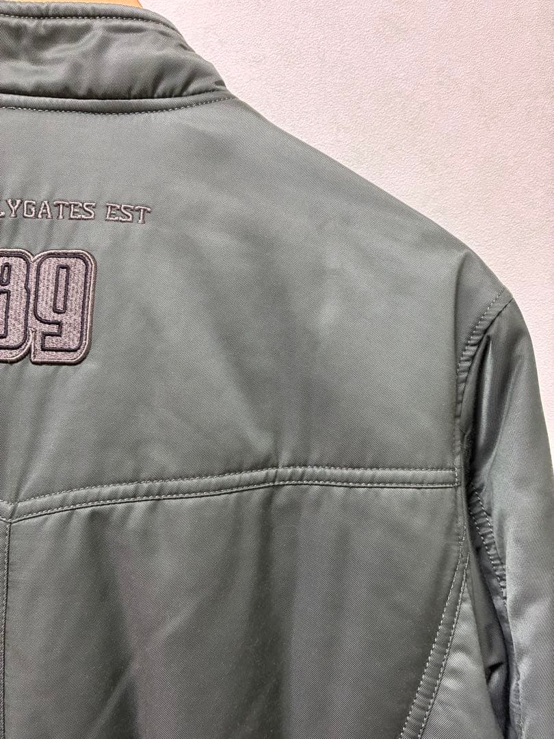 パーリーゲイツ　MA-1