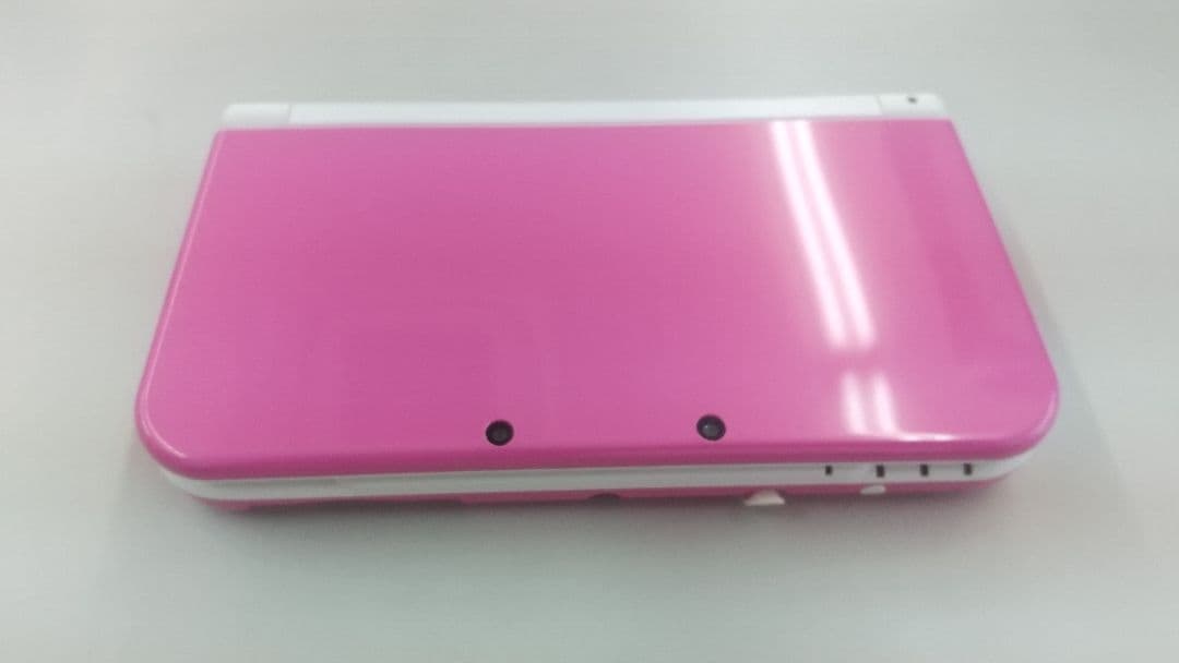 New ニンテンドー3DS LL 本体
