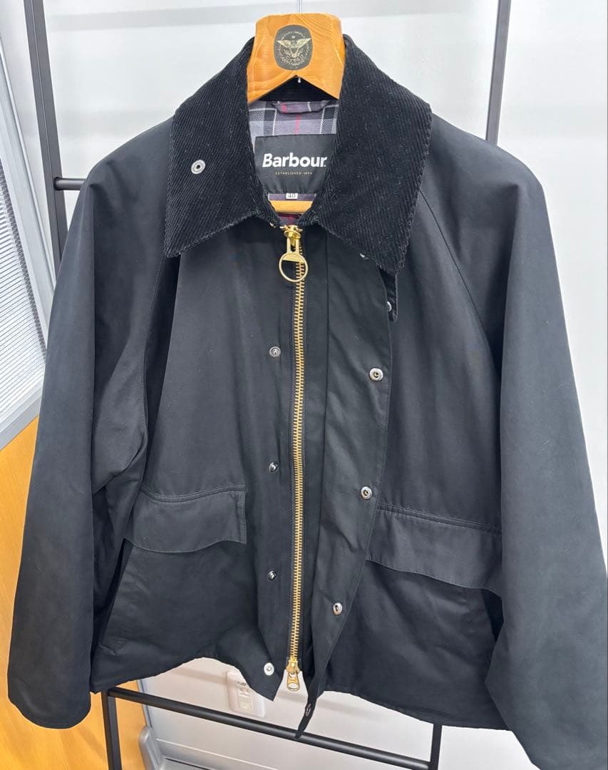 I*i様 [Barbour] FREAK'S STORE別注BORROWDALE