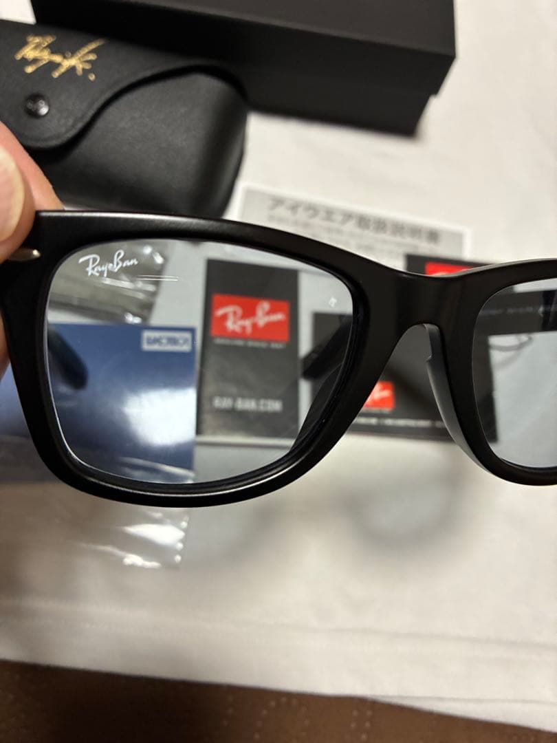 Ray-Ban レイバン　木村拓哉　コラボ　サングラス　ウェイファーラー