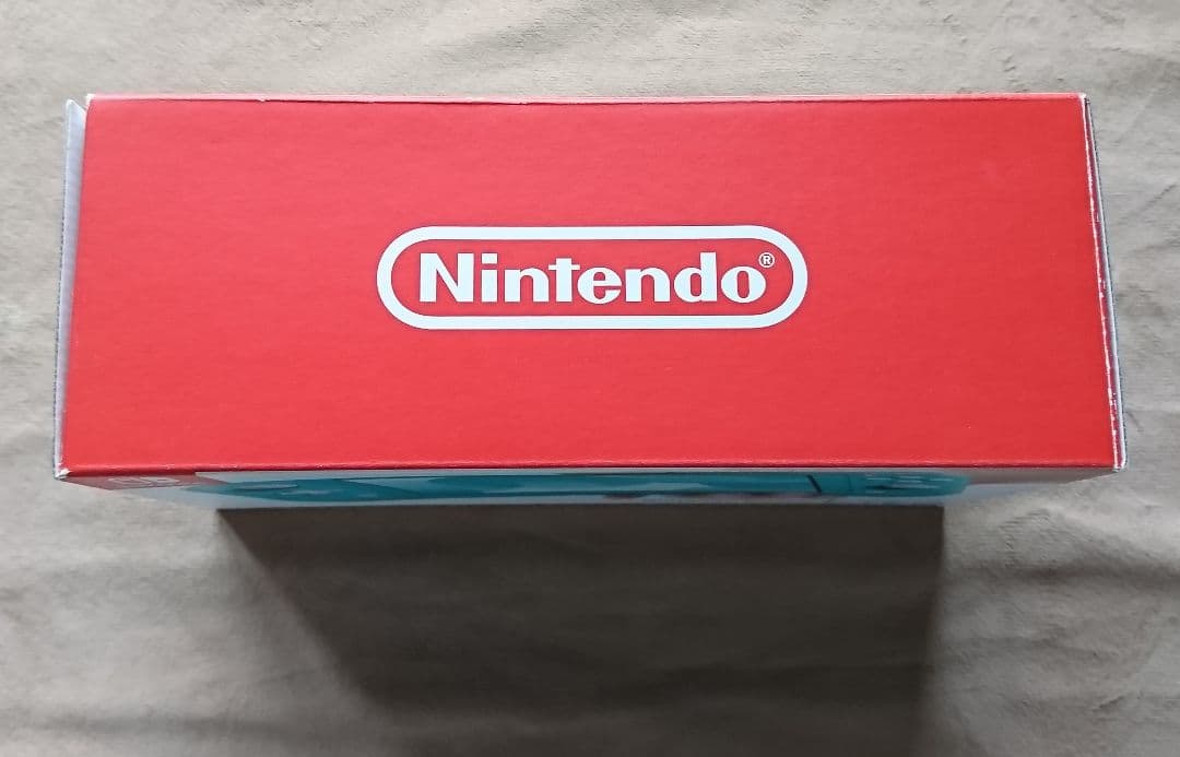 Nintendo Switch Lite ターコイズ あつまれどうぶつの森カバー