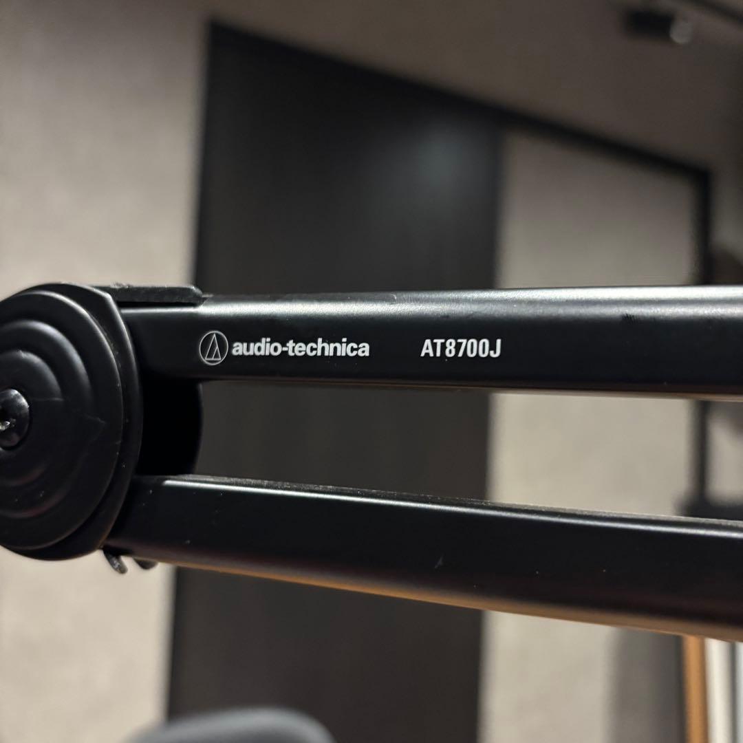 マイクアーム audio-technica AT8700J