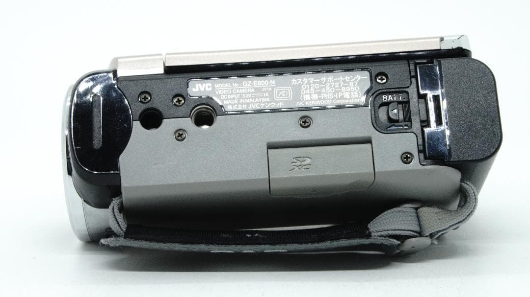 【W2283】 JVC Everio GZ-E600-N エブリオ