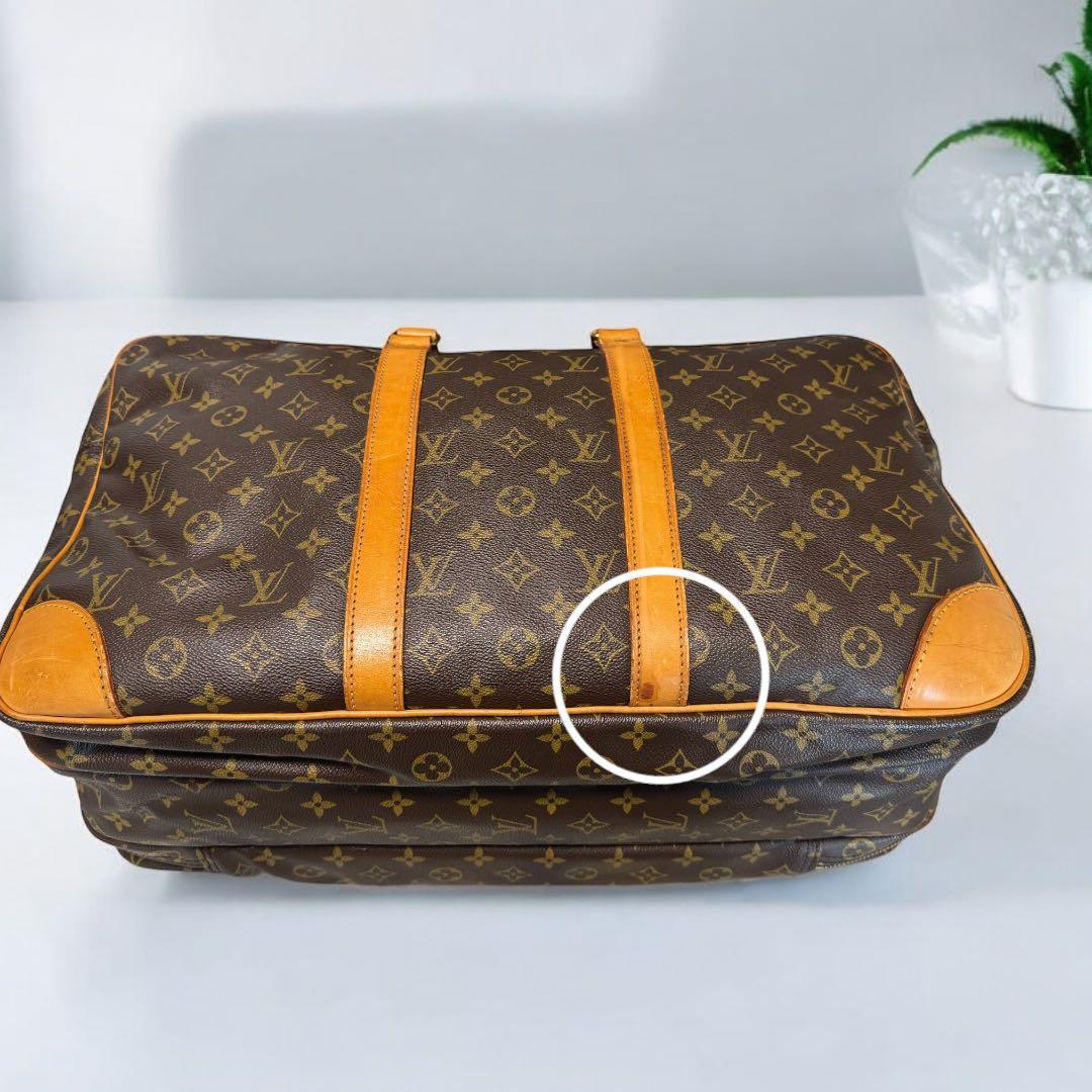 ルイヴィトン LOUIS VUITTON モノグラム ボストンバッグ
