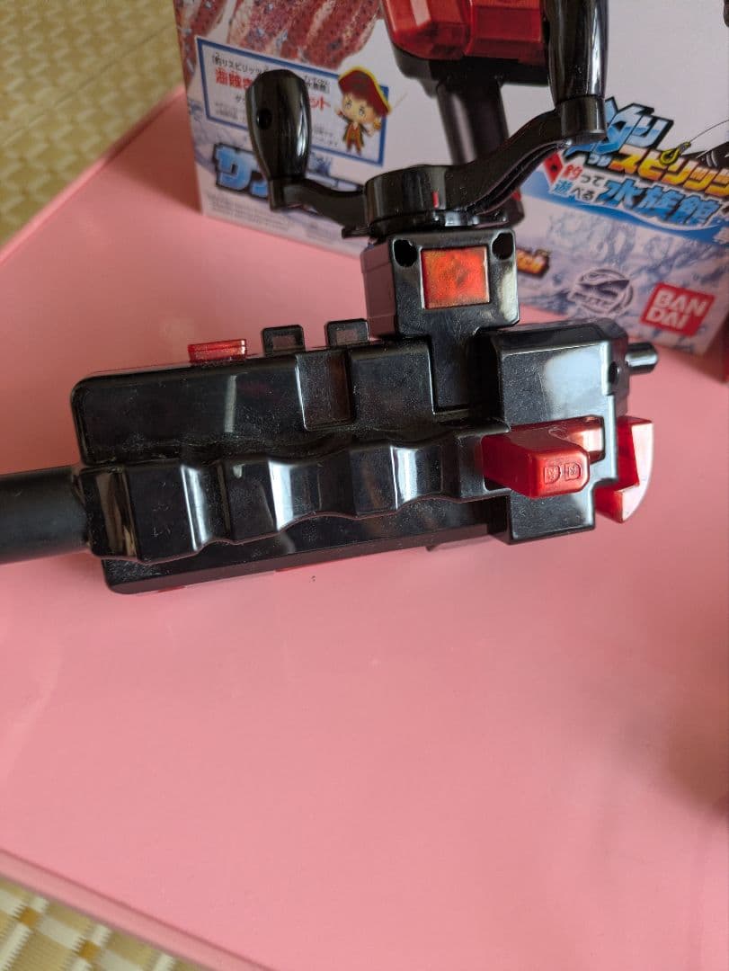 Nintendo Switch サオコン 釣りスピリッツ ソフト付き