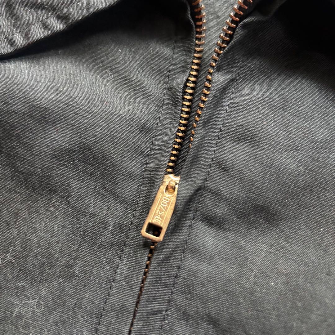 古着　60s champion スウィング　トップ　コットン　ジャケット