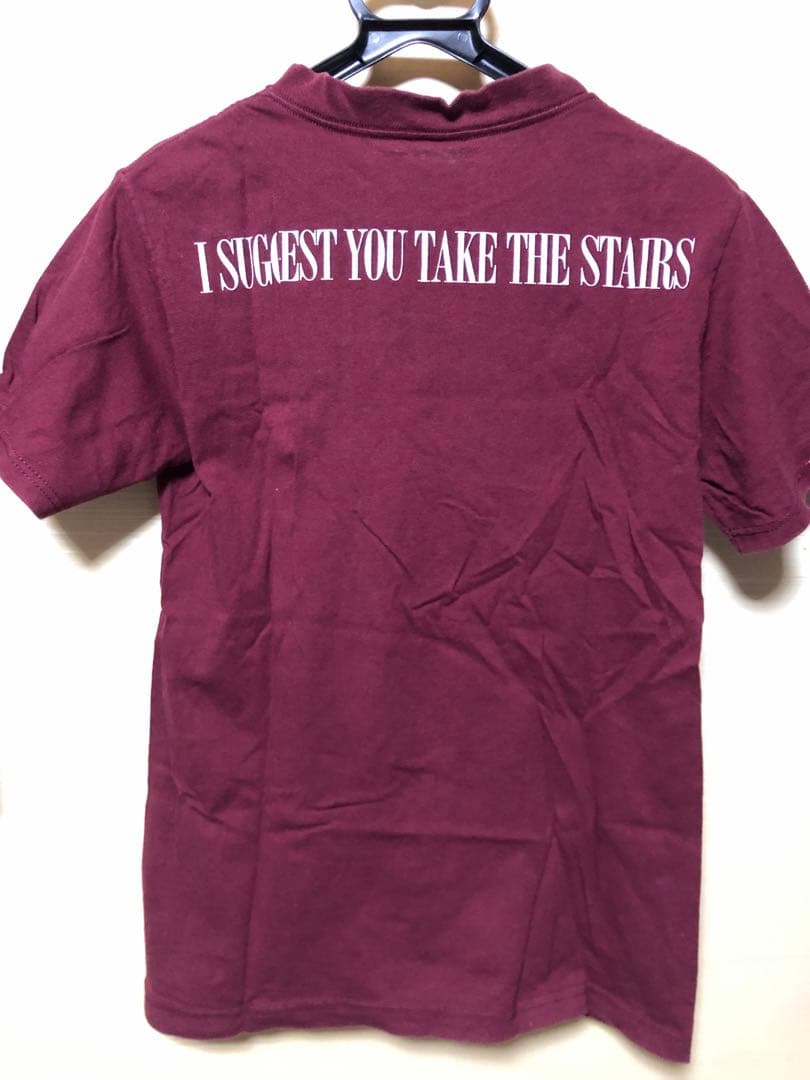 J*e様 DISNEY tower of terror tシャツ