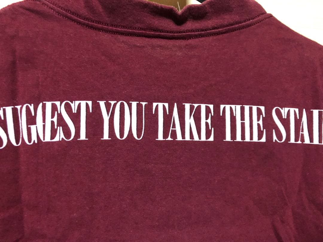 J*e様 DISNEY tower of terror tシャツ