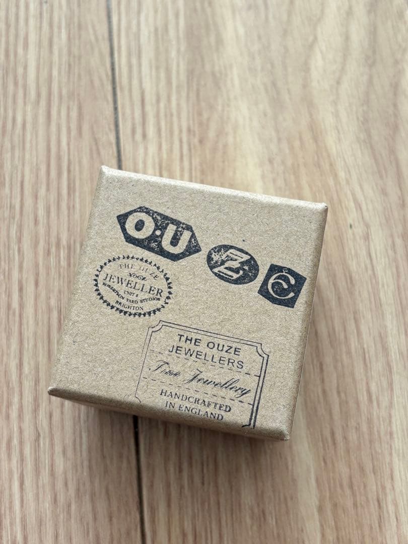 The Ouze / ネックレス