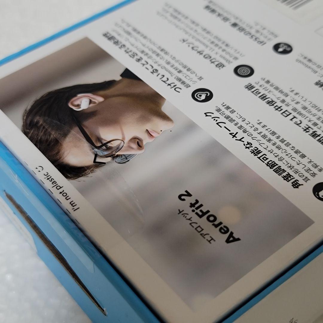 Anker AeroFit 2 ワイヤレスイヤホン