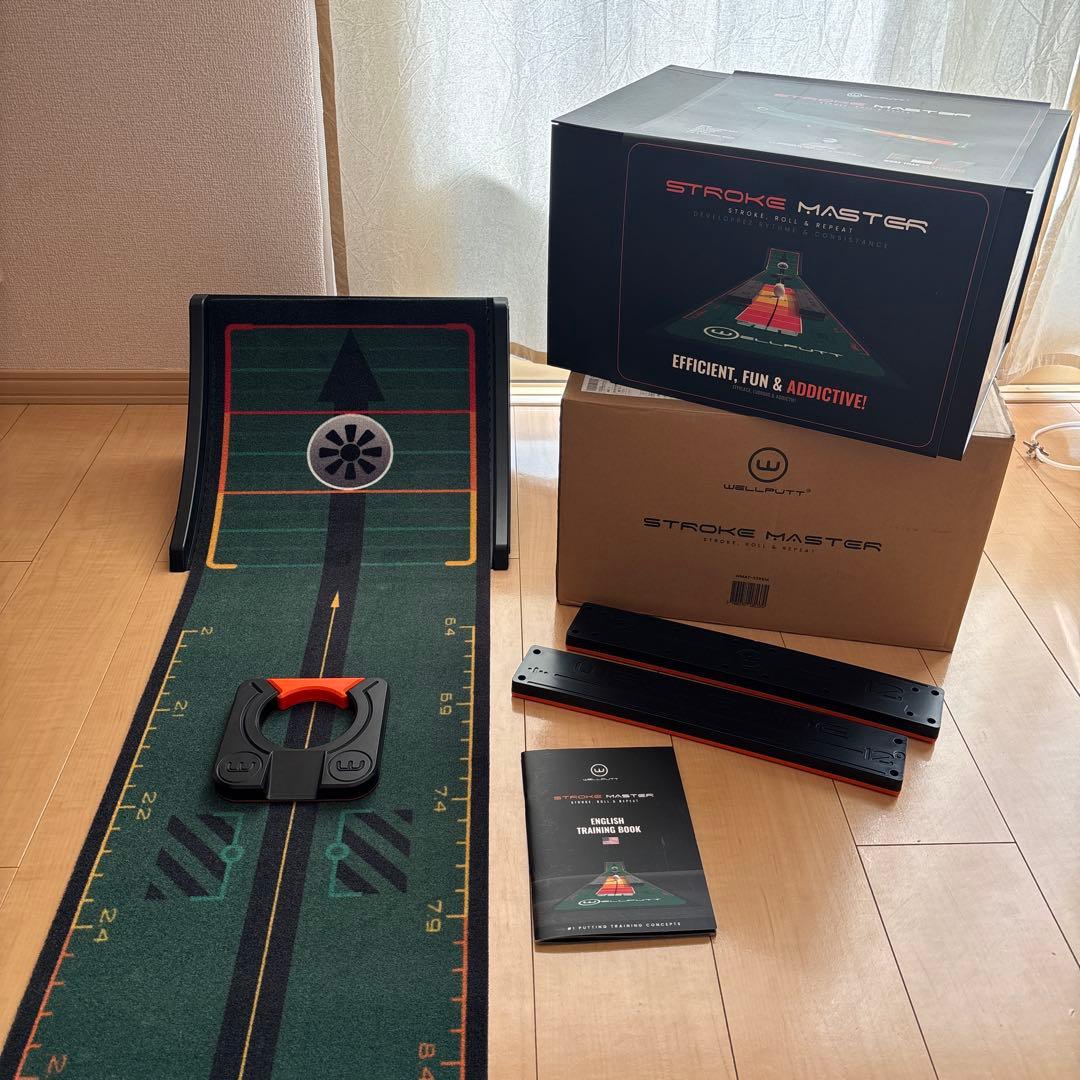 2.5M WELLPUTT Stroke Master ストロークマスター