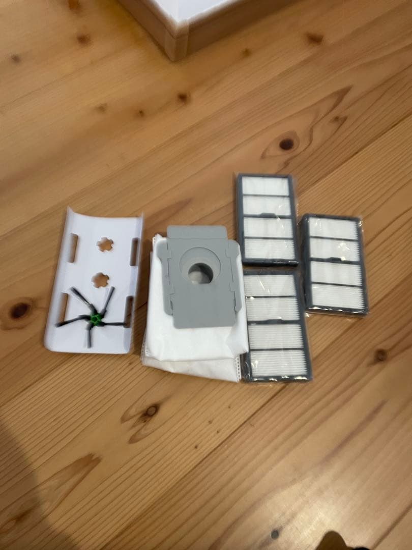 iRobot Roomba s9+ロボット掃除機