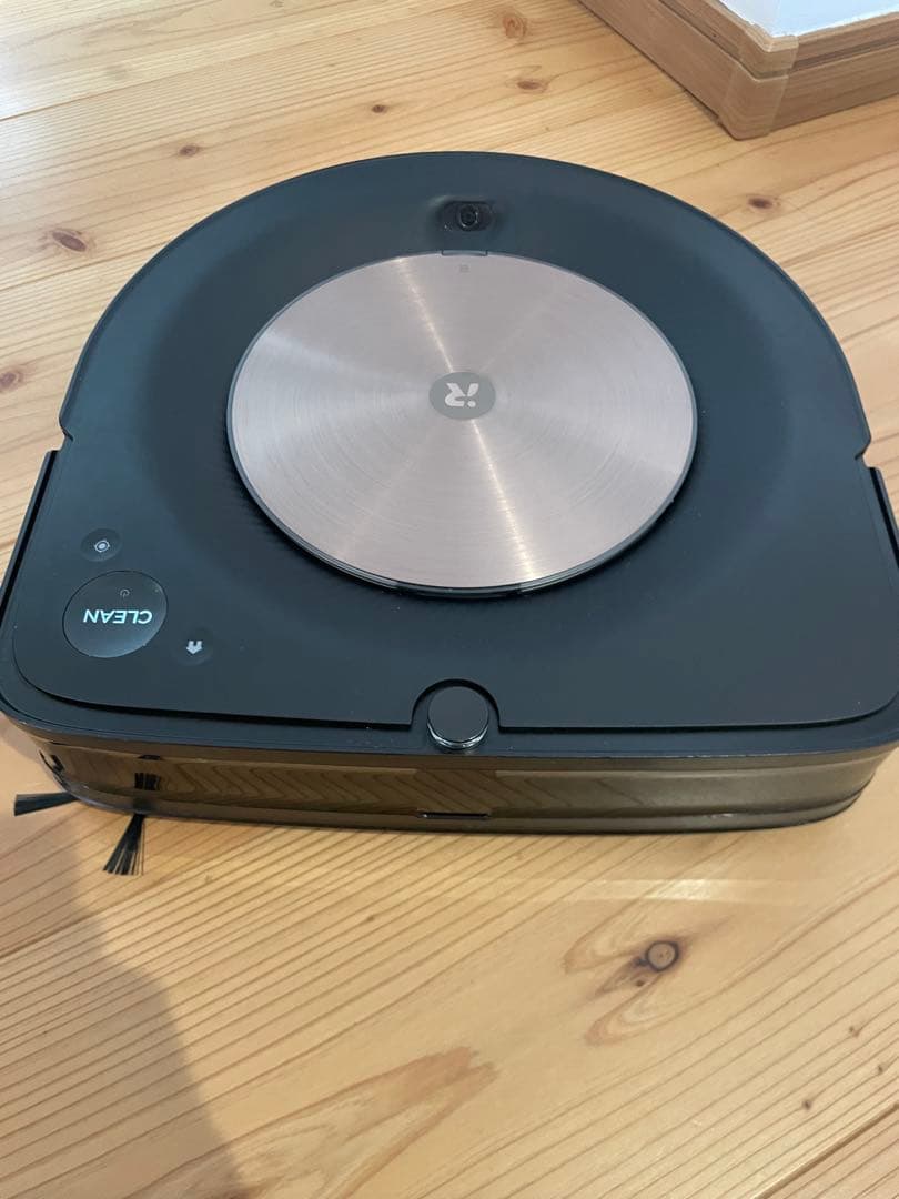 iRobot Roomba s9+ロボット掃除機