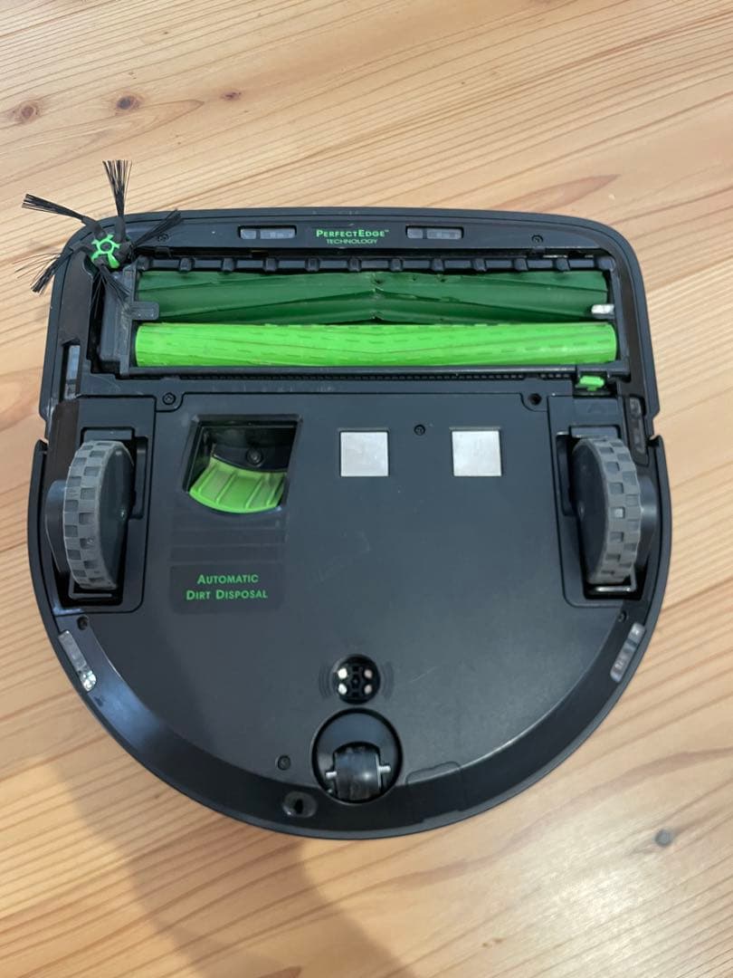 iRobot Roomba s9+ロボット掃除機