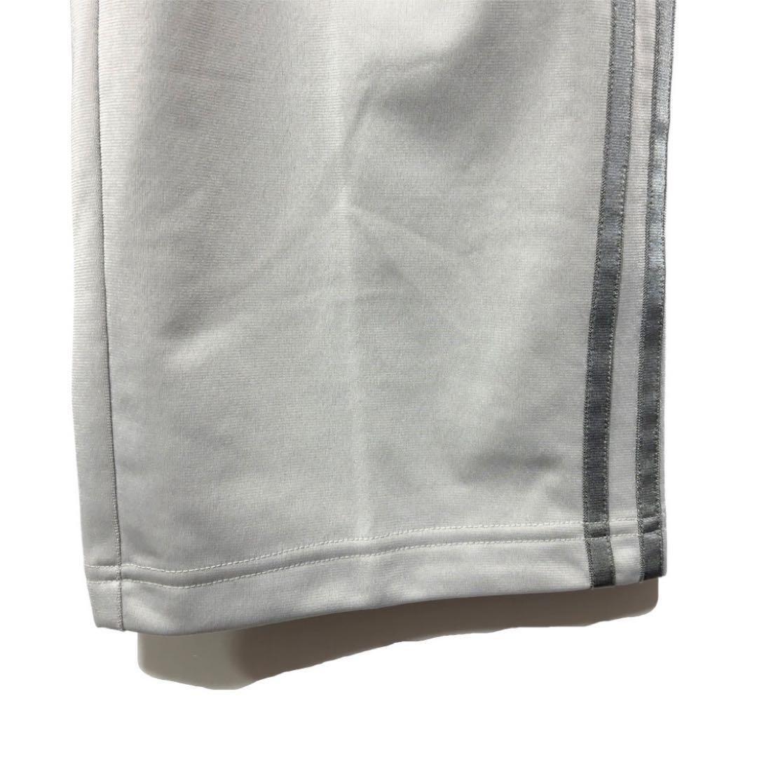 新品 アディダス クラシックス ファイヤーバード トラックパンツ グレー M