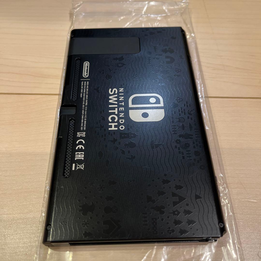 Switch本体 あつまれどうぶつの森