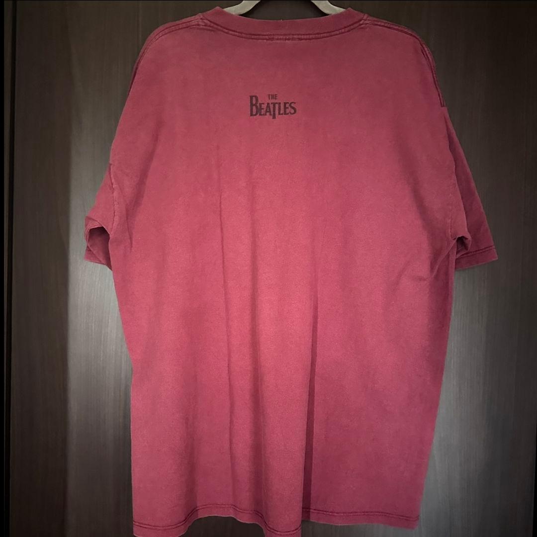 90s The Beatles ビートルズ ヴィンテージ Tシャツ XL