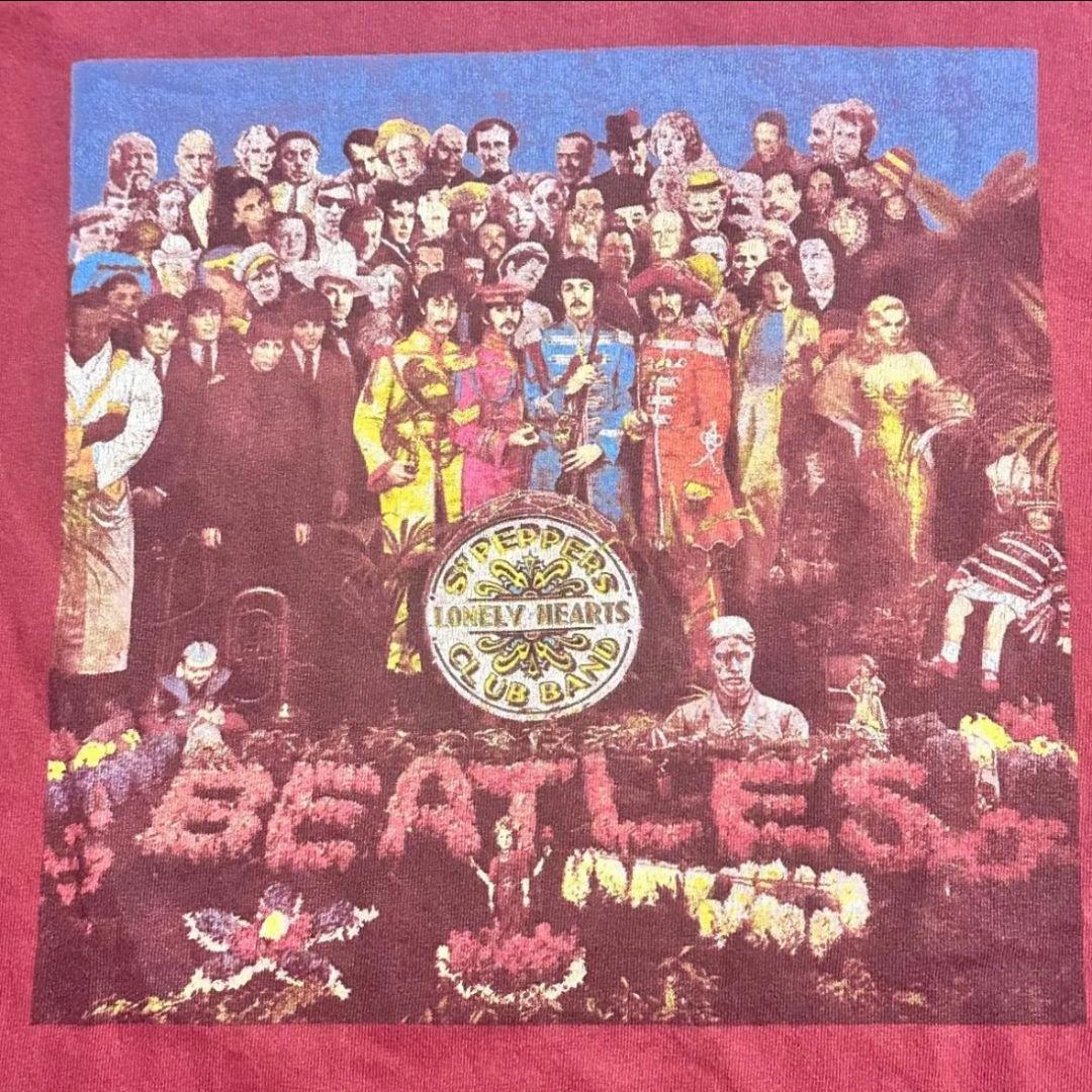 90s The Beatles ビートルズ ヴィンテージ Tシャツ XL