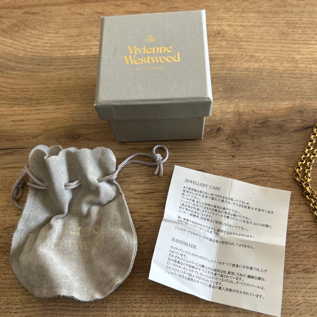 Vivienne Westwood / Orb ネックレス 廃盤品