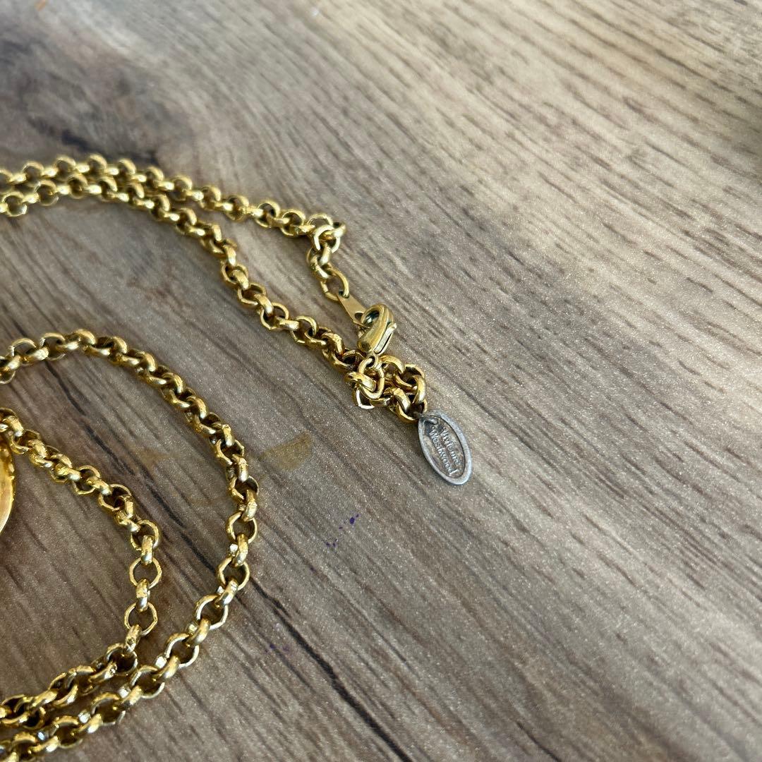 Vivienne Westwood / Orb ネックレス 廃盤品