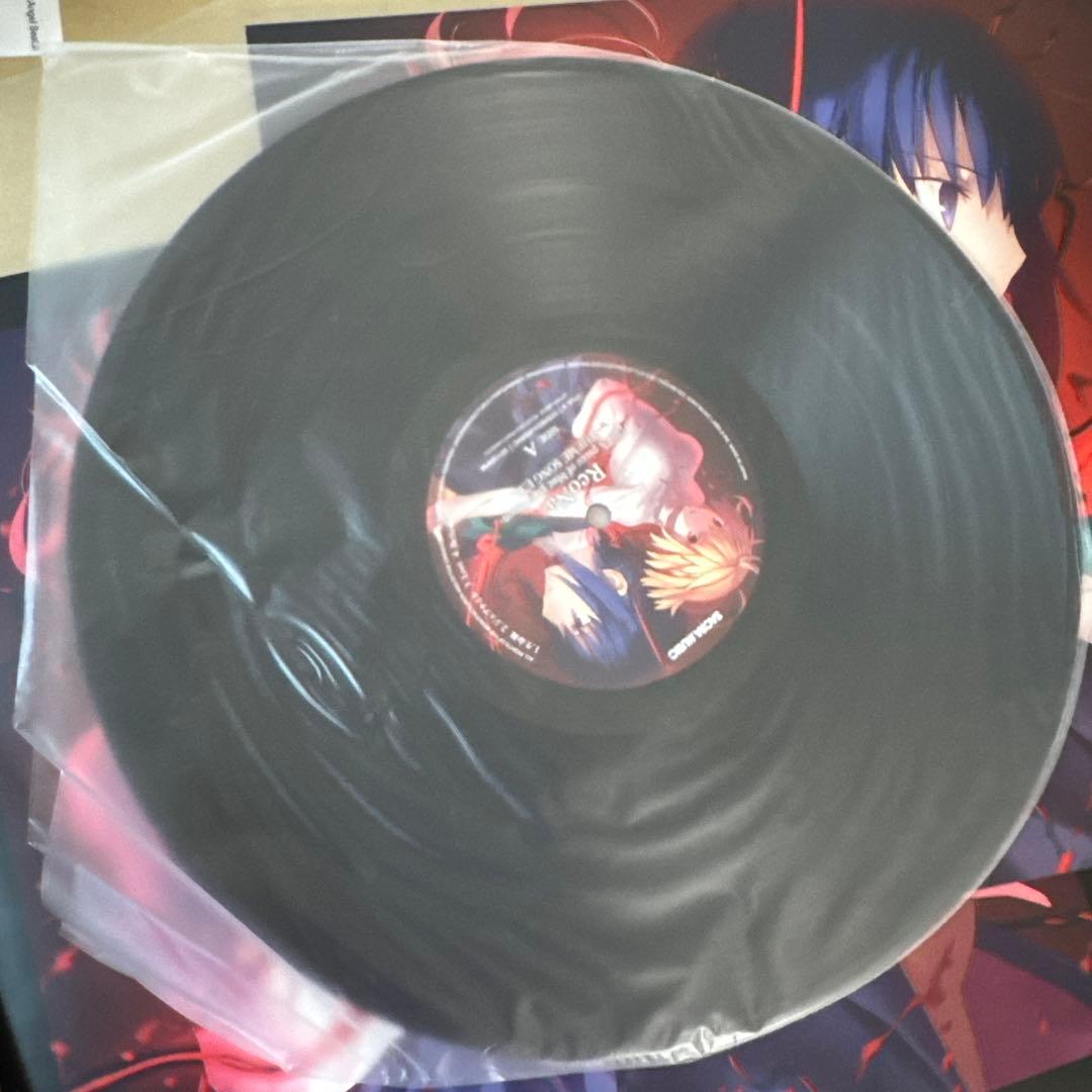 ReoNa 月姫 E.P. LP レコード盤
