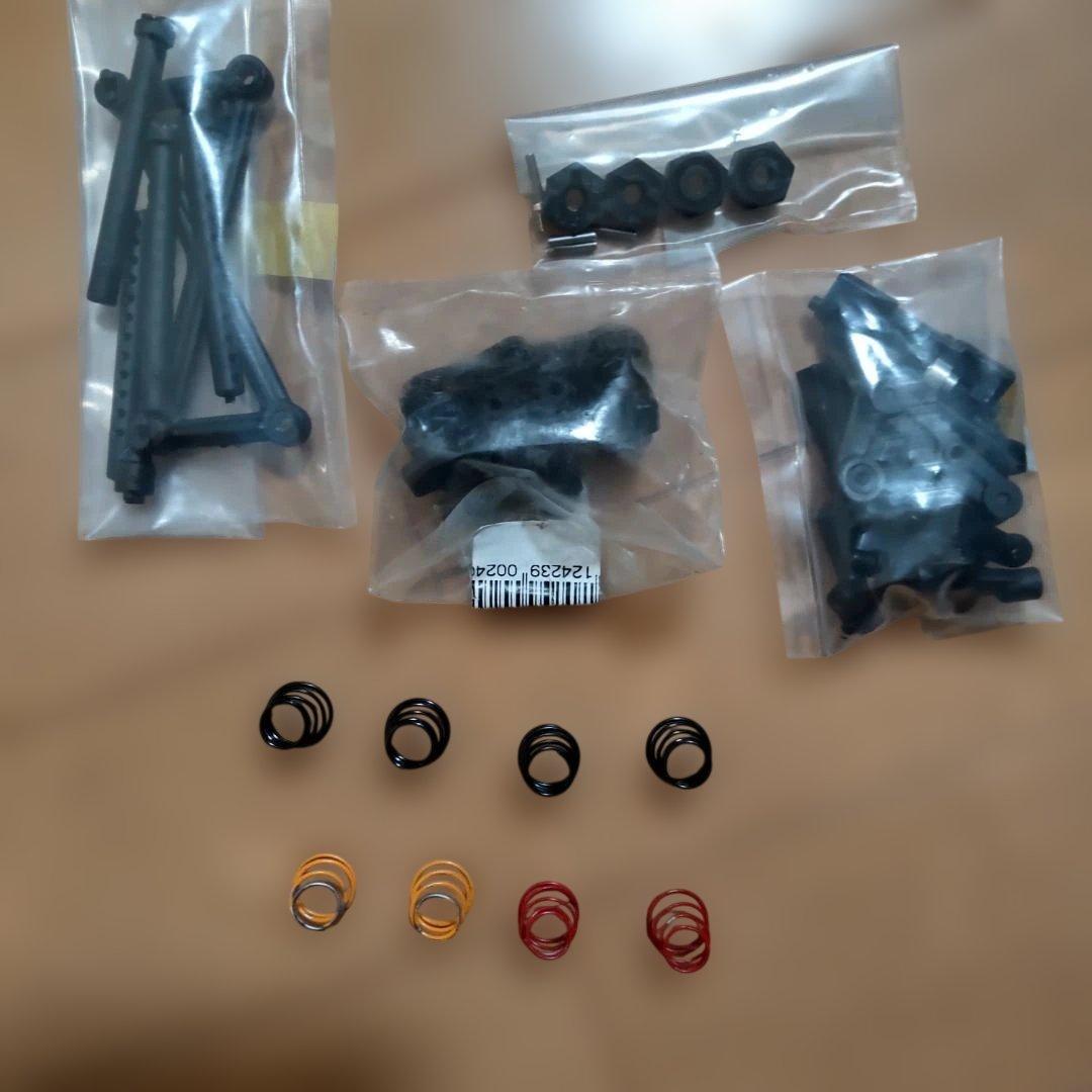 ABC Hobby ガンベイド KYOSHO Editon + OPパーツ