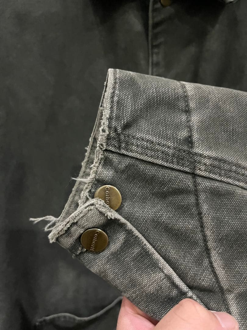 00s Carhartt USA製　チョアジャケット　チョアコート　カーハート