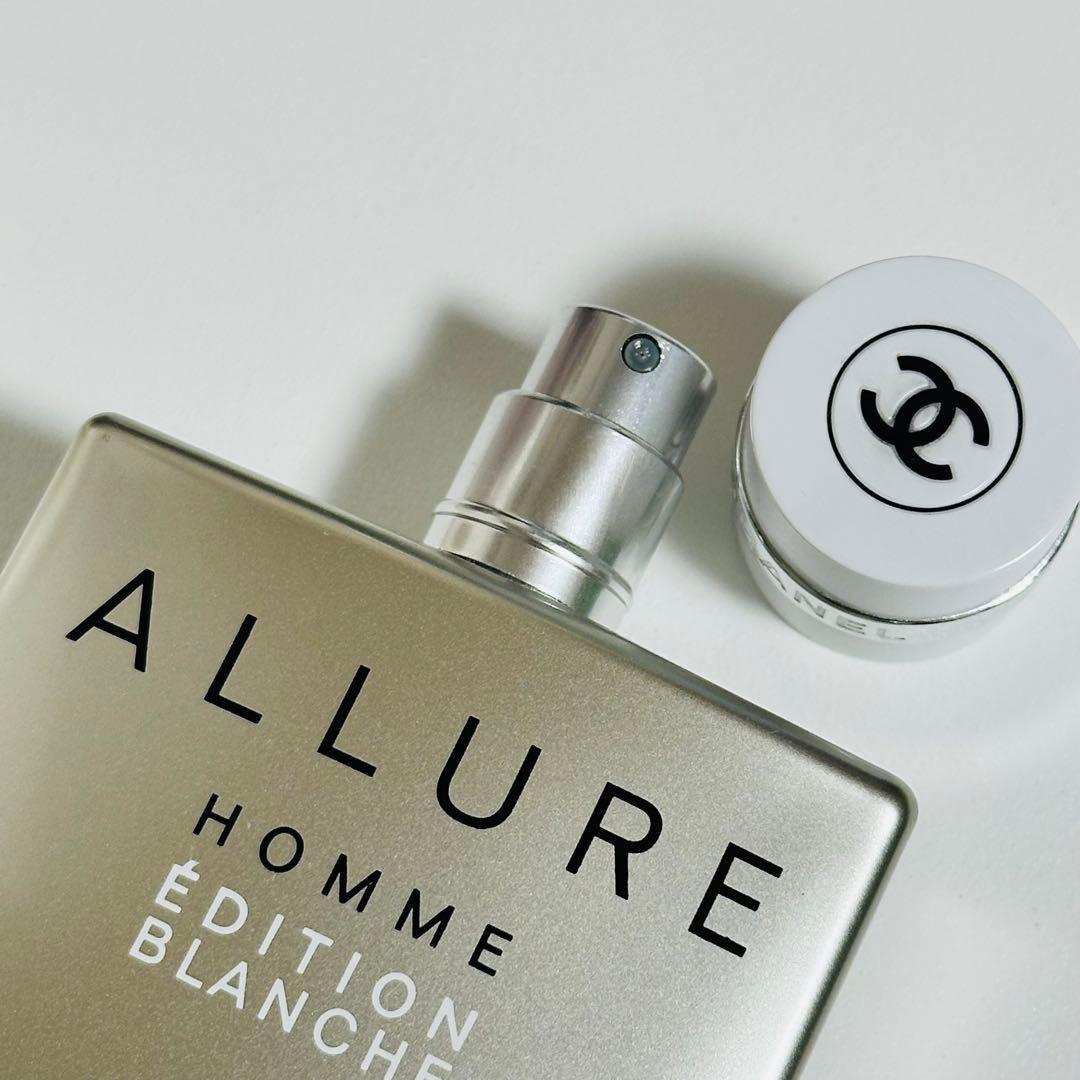 [国内正規品] シャネル　アリュール　オム　ブランシュ50ml