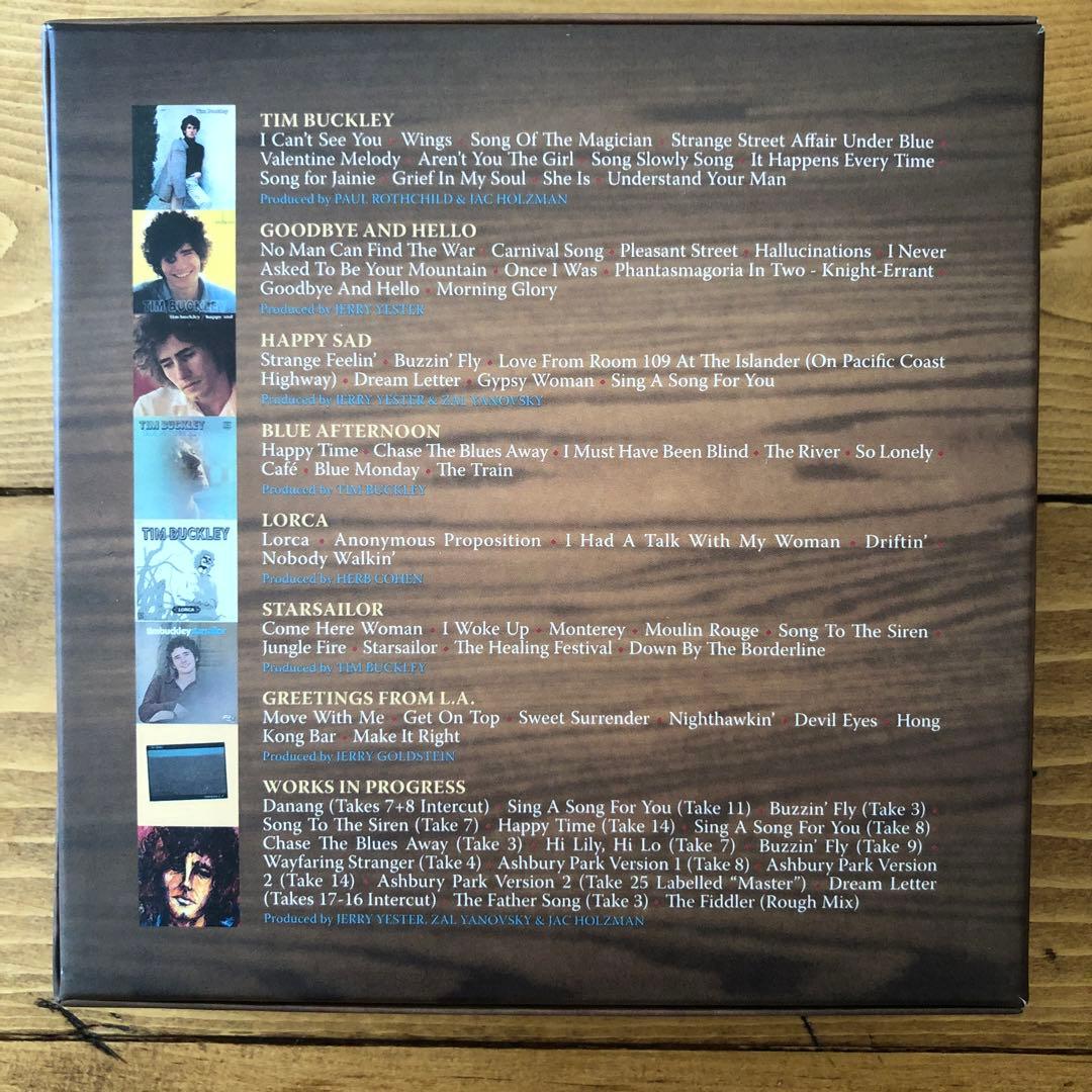 Tim Buckley★Complete Album Collection
